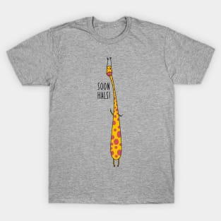 Giraffe rebel T-Shirt